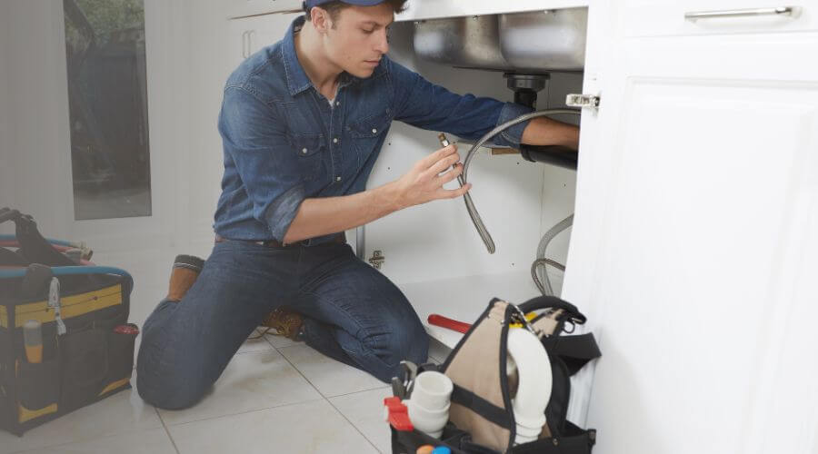 Professional Leak Detection Services in Shevlin, MN